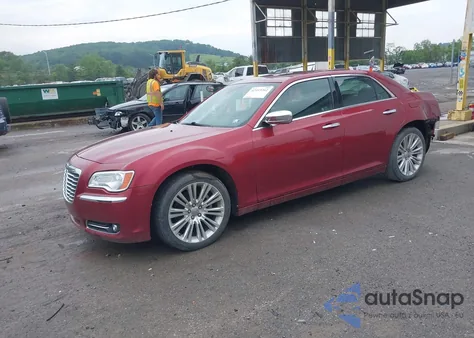 2011 Chrysler 300C from USA, damaged, VIN 2C3CA6CT8BH537978